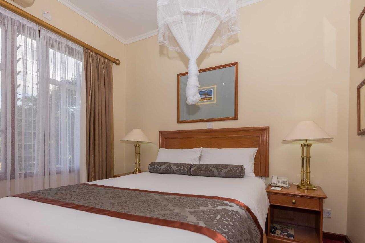 Sunbird Mzuzu Villa Katoto Exteriör bild