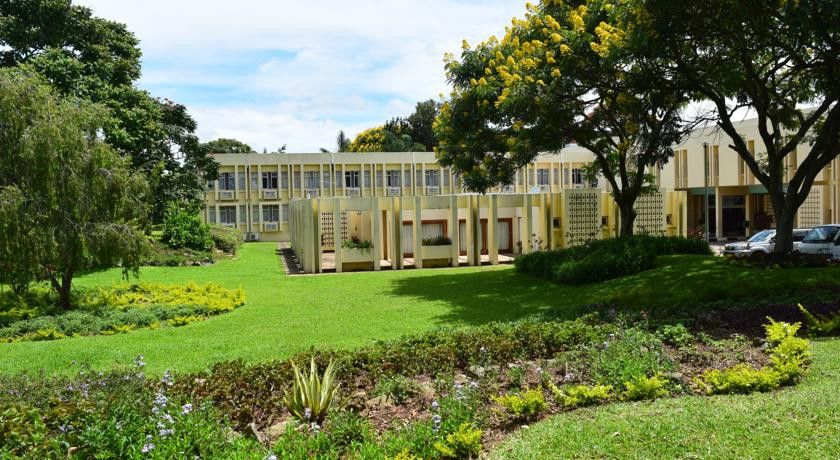 Sunbird Mzuzu Villa Katoto Exteriör bild