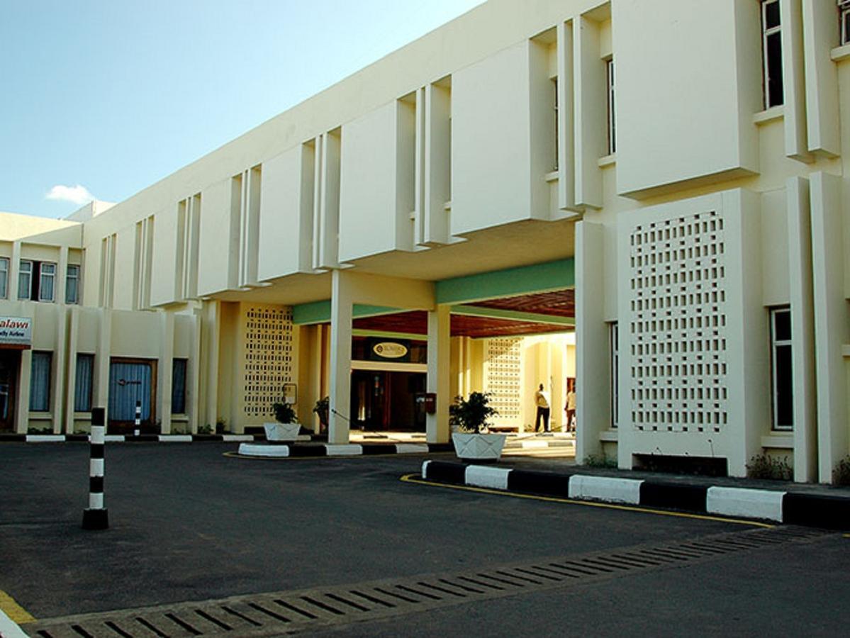Sunbird Mzuzu Villa Katoto Exteriör bild