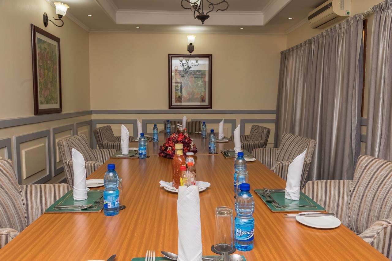 Sunbird Mzuzu Villa Katoto Exteriör bild