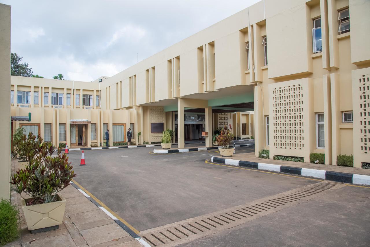 Sunbird Mzuzu Villa Katoto Exteriör bild